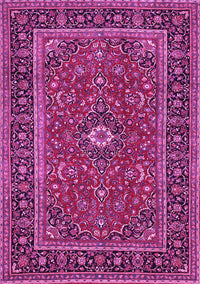 Persian Pink Traditional Rug, tr532pnk