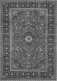 Persian Gray Traditional Rug, tr532gry