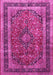 Persian Pink Traditional Rug, tr533pnk