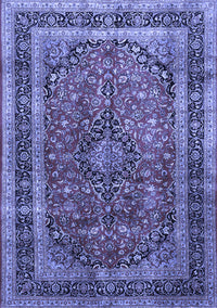 Persian Blue Traditional Rug, tr533blu