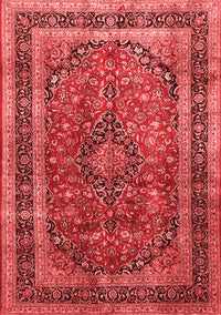 Persian Red Traditional Rug, tr533red