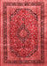 Persian Red Traditional Area Rugs