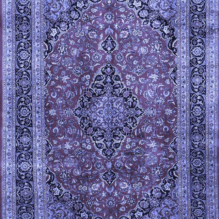 Persian Blue Traditional Rug, tr533blu