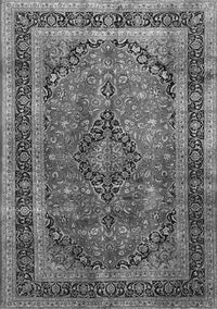 Persian Gray Traditional Rug, tr533gry