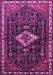 Persian Purple Traditional Rug, tr534pur