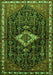 Persian Green Traditional Rug, tr534grn