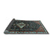 Sideview of Persian Light Blue Traditional Rug, tr534lblu