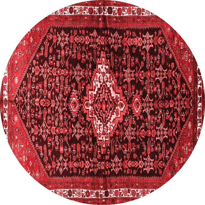 Persian Red Traditional Rug, tr534red