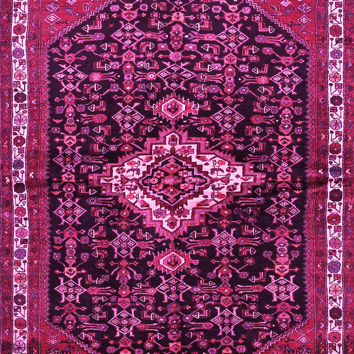 Persian Pink Traditional Rug, tr534pnk