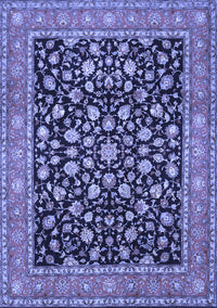 Persian Blue Traditional Rug, tr536blu