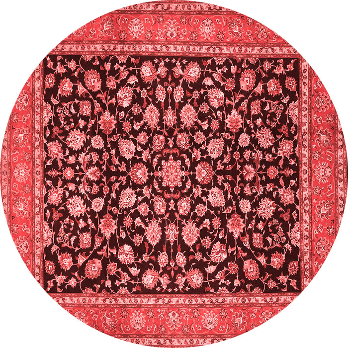 Persian Red Traditional Rug, tr536red