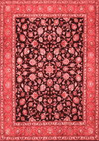 Persian Red Traditional Rug, tr536red