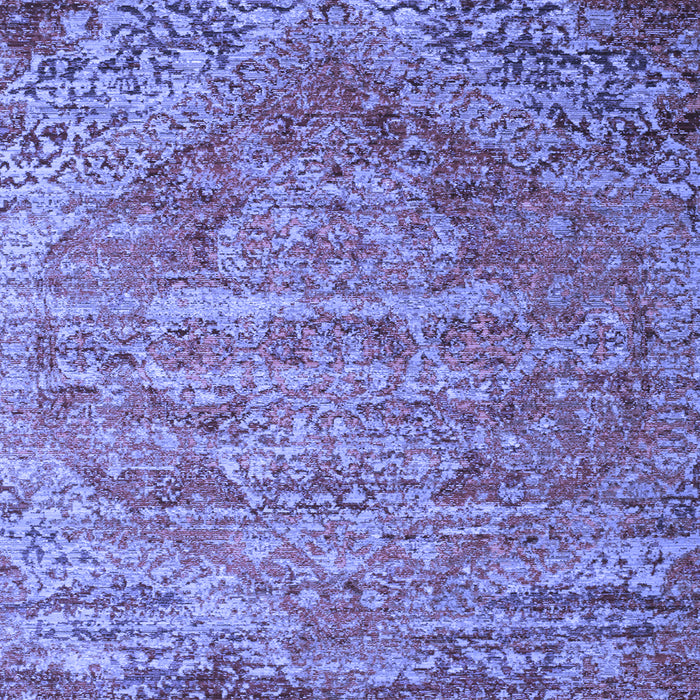 Persian Blue Traditional Rug, tr537blu