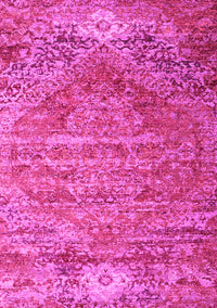 Persian Pink Traditional Rug, tr537pnk