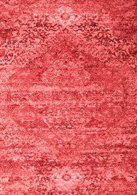 Persian Red Traditional Rug, tr537red