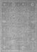 Oriental Gray Traditional Rug, tr538gry