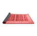 Oriental Red Traditional Area Rugs