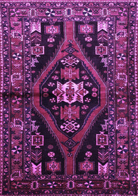 Persian Purple Traditional Rug, tr53pur