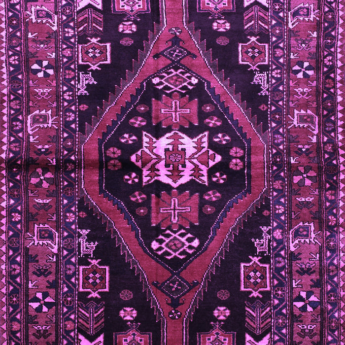 Persian Purple Traditional Rug, tr53pur