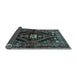 Sideview of Persian Light Blue Traditional Rug, tr53lblu