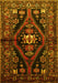 Persian Yellow Traditional Rug, tr53yw