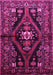 Persian Pink Traditional Rug, tr53pnk