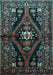 Persian Light Blue Traditional Rug, tr53lblu