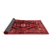 Persian Red Traditional Area Rugs