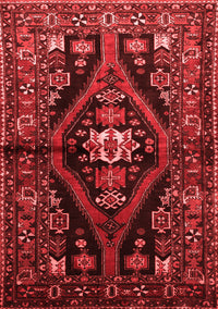 Persian Red Traditional Rug, tr53red