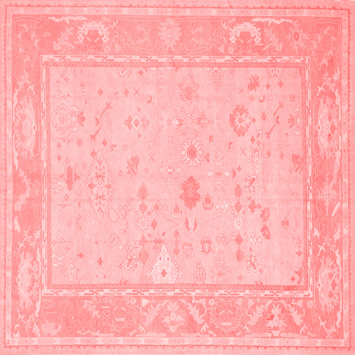 Oriental Red Traditional Rug, tr540red