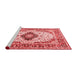 Traditional Red Washable Rugs