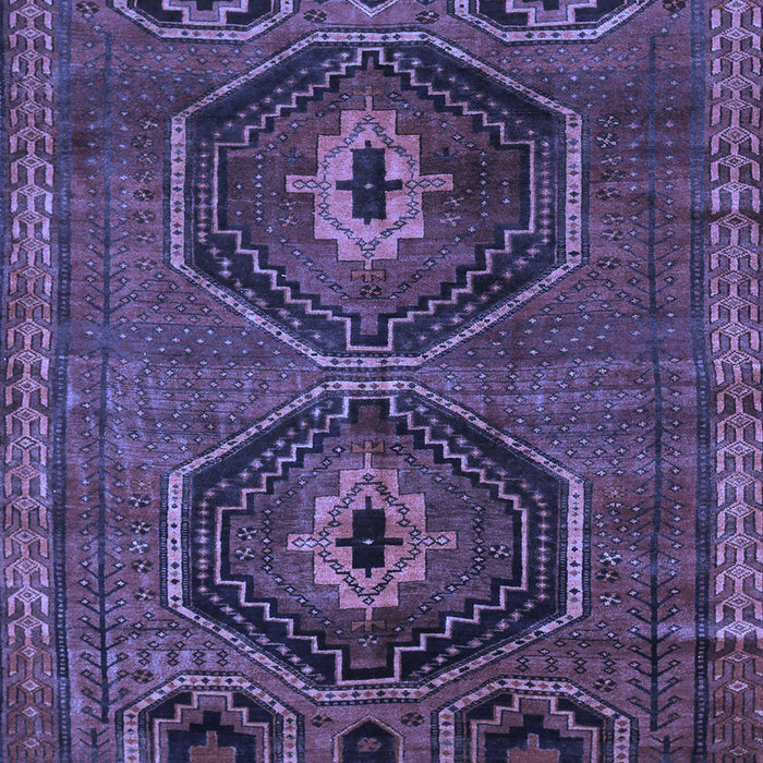 Persian Blue Traditional Rug, tr543blu