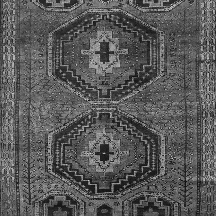 Persian Gray Traditional Rug, tr543gry