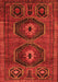 Persian Orange Traditional Rug, tr543org