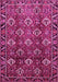Persian Pink Traditional Rug, tr544pnk