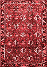 Persian Red Traditional Rug, tr544red