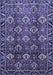 Persian Blue Traditional Rug, tr544blu