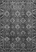Persian Gray Traditional Rug, tr544gry