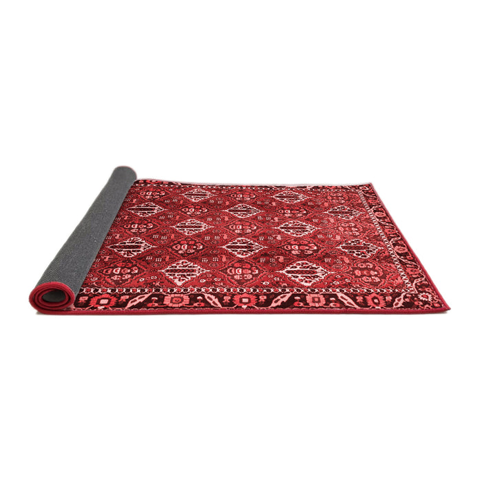 Persian Red Traditional Area Rugs