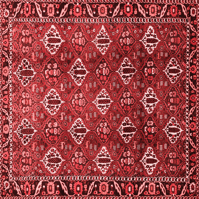 Persian Red Traditional Rug, tr544red