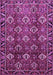 Persian Purple Traditional Rug, tr544pur
