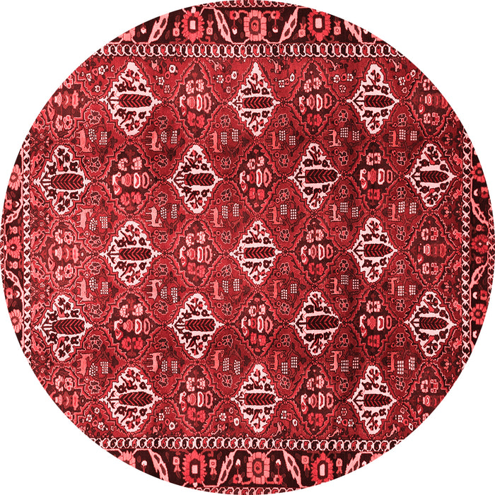Persian Red Traditional Rug, tr544red