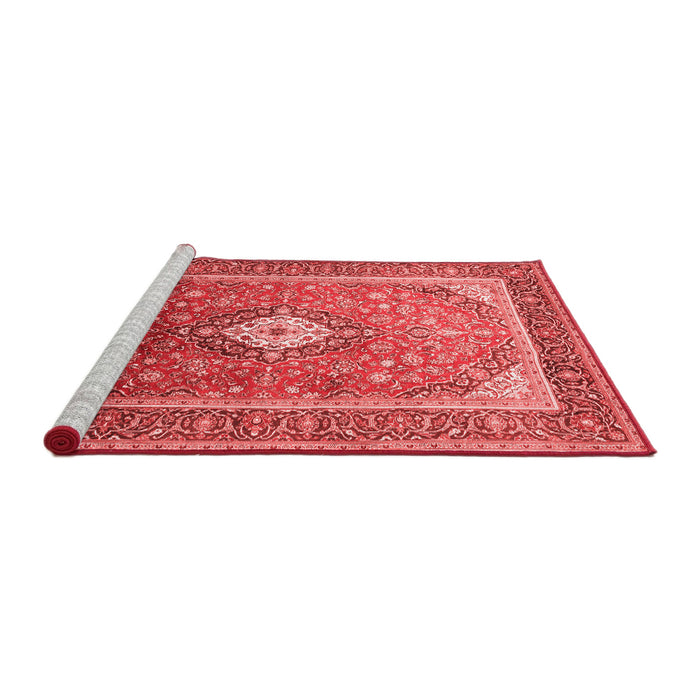 Traditional Red Washable Rugs