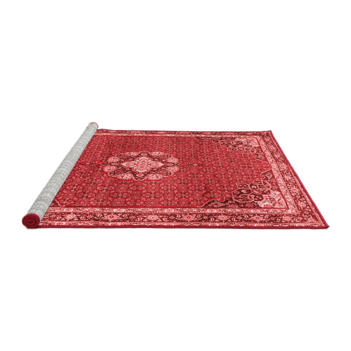 Traditional Red Washable Rugs
