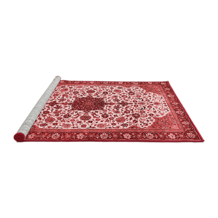 Traditional Red Washable Rugs