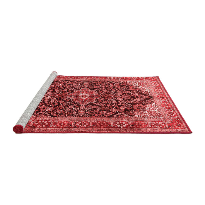 Traditional Red Washable Rugs