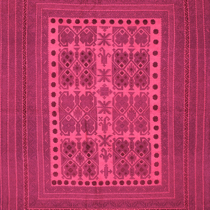 Southwestern Pink Country Rug, tr54pnk