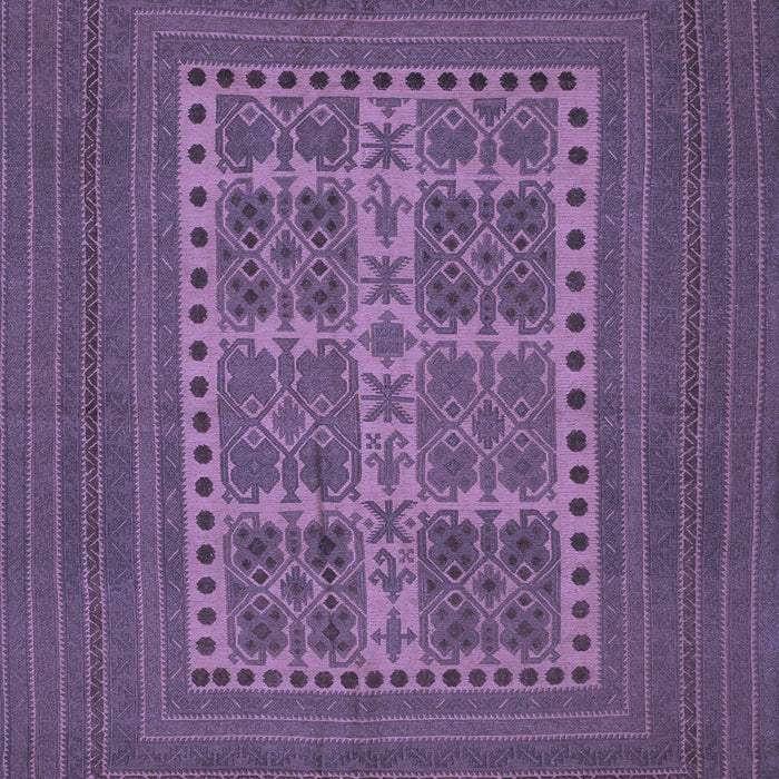 Southwestern Blue Country Rug, tr54blu