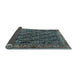 Sideview of Persian Light Blue Traditional Rug, tr551lblu