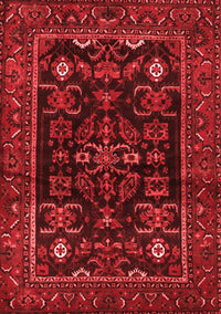 Persian Red Traditional Rug, tr552red